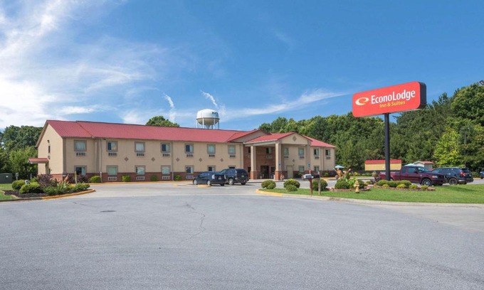 Rockmart Hotel | Econo Lodge Inn & Suites