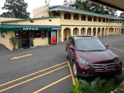 Warren Hotel | Economy Inn Express Warren