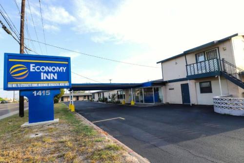 Kingsville Hotel | Economy Inn Kingsville