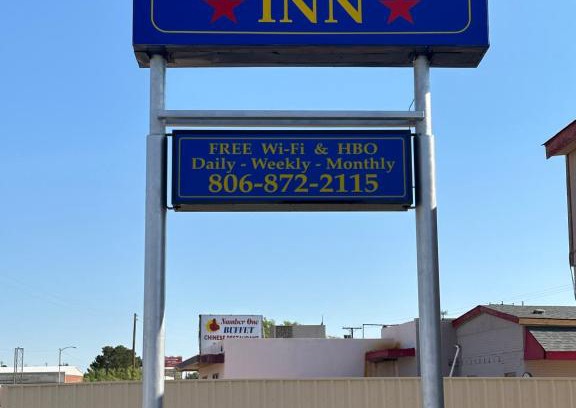 Lamesa Hotel | ECONOMYINN