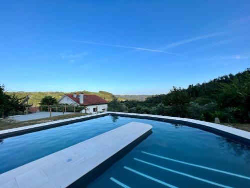 Sao Pedro do Sul House | Ecorustics stay - Casa Estêvão