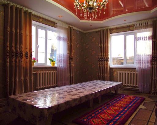 Kochkor Bed & Breakfast | EcoUlan