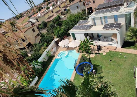Focene Villa | Eden Luxury Villa