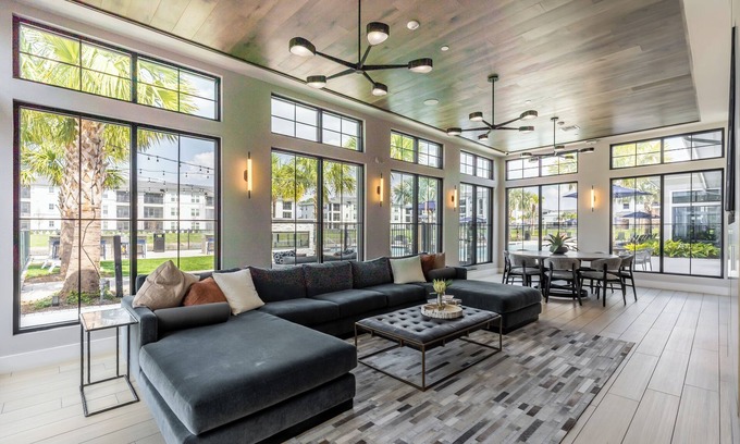 Florida Central Atlantic Coast Apartment | Eden Ruby Lake 1 bedroom