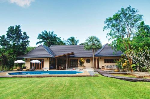 Krabi Villa | Eden Villas Krabi