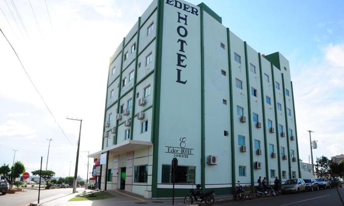 Cacoal Hotel | Eder Hotel