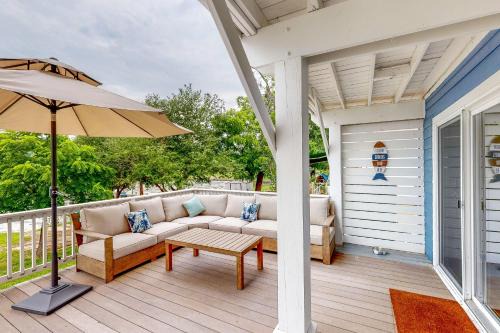 Pointblank House | Edgewater Way
