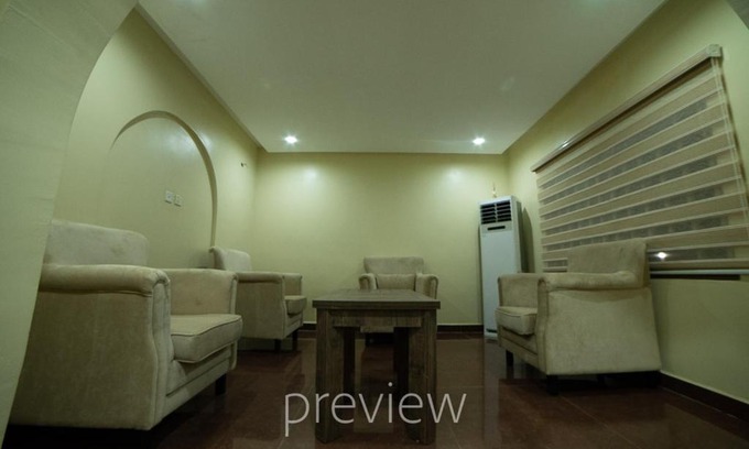 Makurdi Hotel | Edgewood Manor (By Amedus)