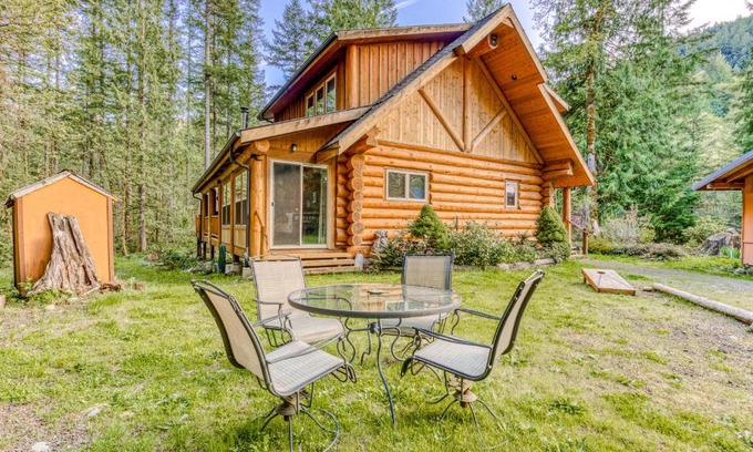 Welches House | Edgewood