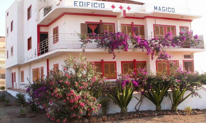 Tarrafal de Sao Nicolau Apartment | Edificio Magico