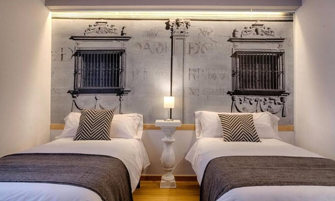 Ubeda Apartment | Editar Intimate retreat with Andalusian essence