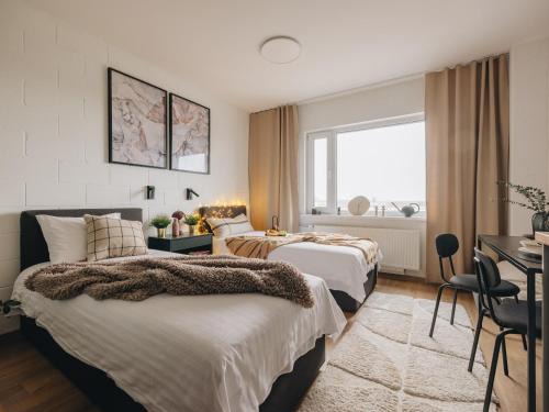 Lillekula Apartment | Eduard House by Larsen
