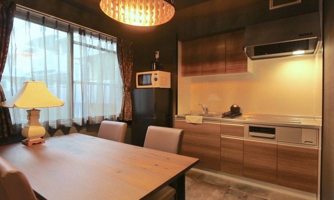 Minami Apartment | EG62 Luxurious 2LDK 65 Renovated in November 202 - 602/Osaka Ōsaka