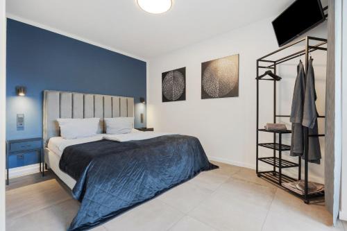 Altenbeken Apartment | Egge Resort 7e mit Whirpool u Sauna
