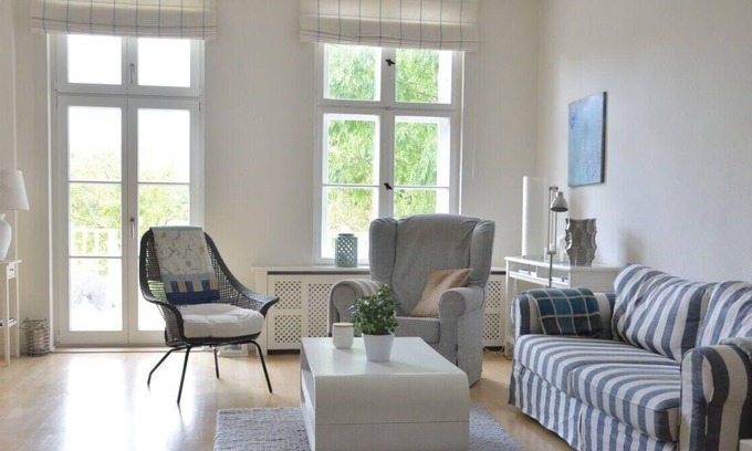 Butzow Apartment | Ehemaliges Pfarrhaus Alt-Teterin Wohnung II