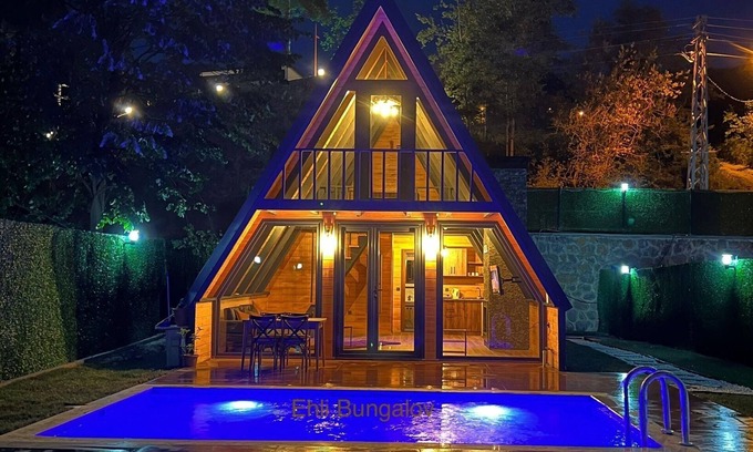 Sapanca Ski Chalet | EHLI BUNGALOV