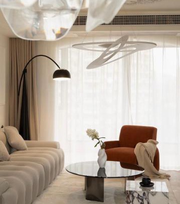 Huangpu Apartment | EHUB - City View Apt in Xintiandi Area with French Design Spacious 3Bedroom