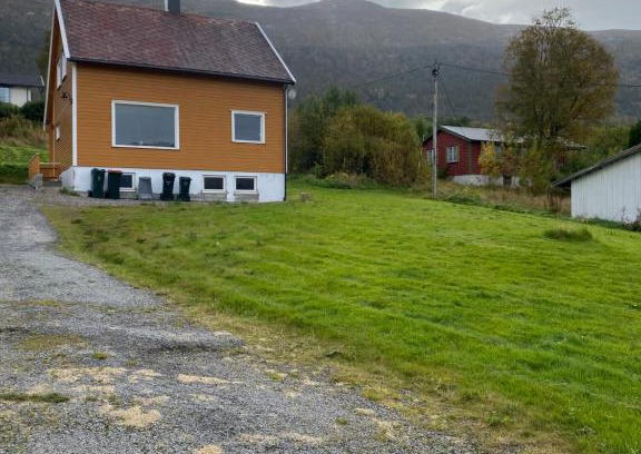 Eidsvag House | Eidsvåg Hus Utsikten