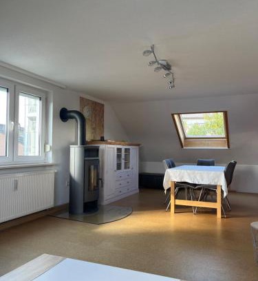 Sauserhof Apartment | Eigene Wohnung im Dreifamilienhaus