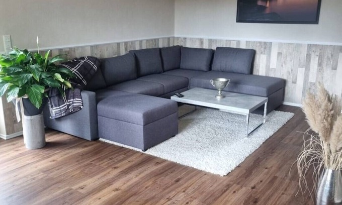 Oeversee Apartment | Eine Auszeit Gönnen - Fewo mit 70qm - mit Terrasse &kl. Garten