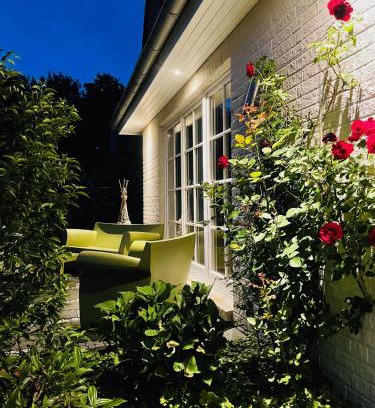 Adelheidsdorf Apartment | Eine ruhig gelegene Wohnung in der Natur