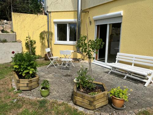 Gunningen Apartment | Einliegerwohnung in ruhiger Lage
