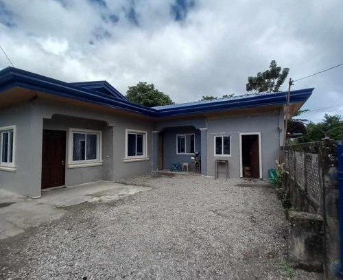 Dulag House | EJ'S House/Room