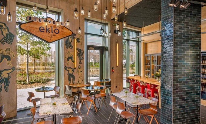 Parilly Hotel | Eklo Lyon