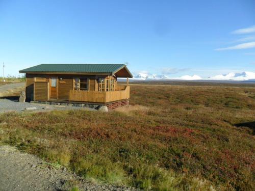 Fljotsdalur Valley House | Ekra Cottages