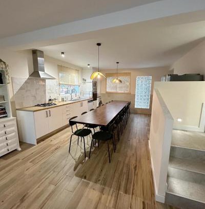 Escalona House | El Árbol Tumbado