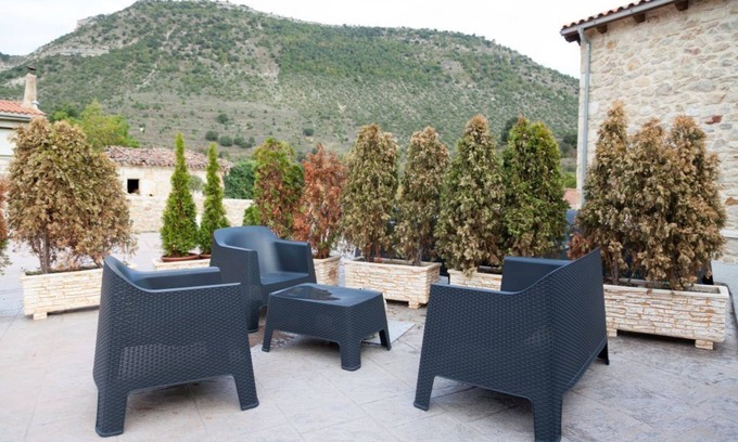 Valle de Sedano House | El Abrigaño del Cañon I y II