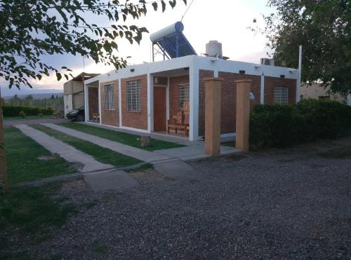 Albardon Apartment | El aguaribay