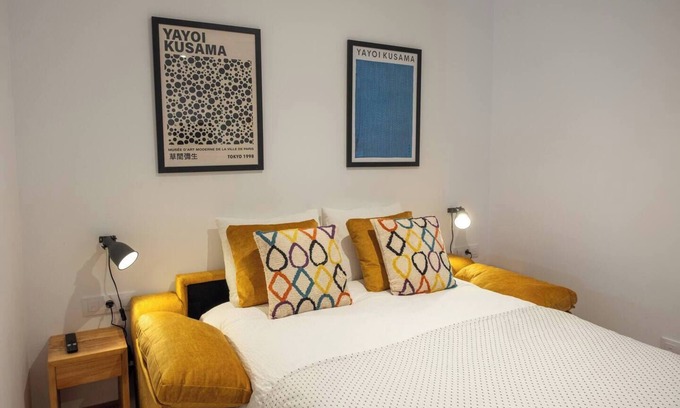 Badajoz Old Town Apartment | EL Aljibe Apartments - Ap.5