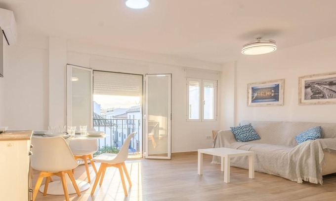 San Basilio Apartment | EL ALMA DEL ALCAZAR ⭐