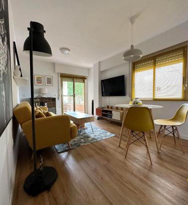 Grau i Platja Apartment | El aparta de Ampa