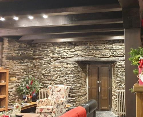Sotillo de Cabrera House | El Balcón de Sotillo - Las Médulas - Senderismo por Canales Romanos