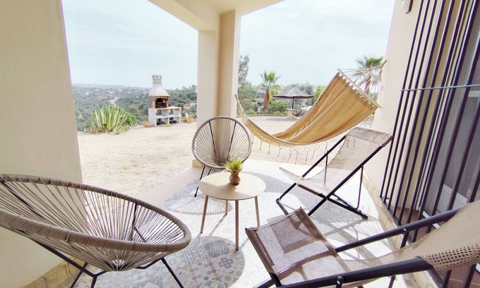 Guillena House | El Braverío, the perfect place to disconnect in contact with nature.