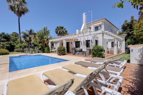 San Pedro de Alcantara Villa | El Cafetal de Veronica