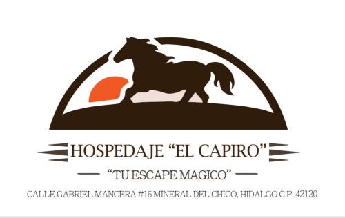 Mineral del Chico Hotel | EL CAPIRO
