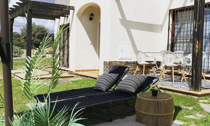 El Ronquillo Cottage | EL CAPRICHO