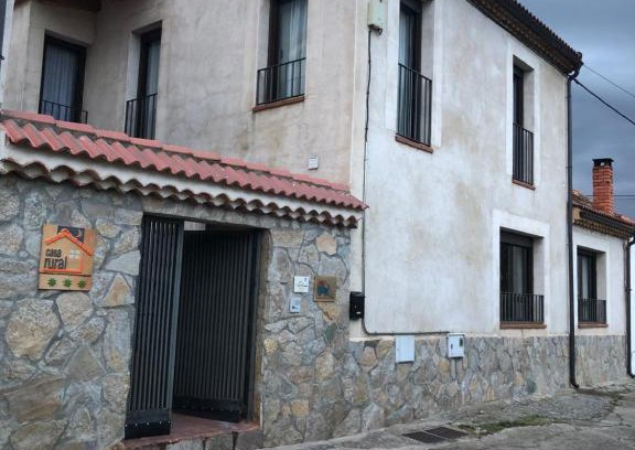Villovela de Piron House | El Carro del Abuelo