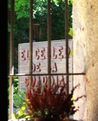 El Bruc House | El Celler de la Guàrdia