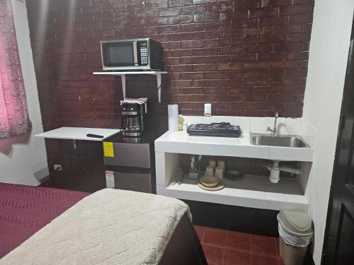 Guatemala City Historical District Apartment | El Continental