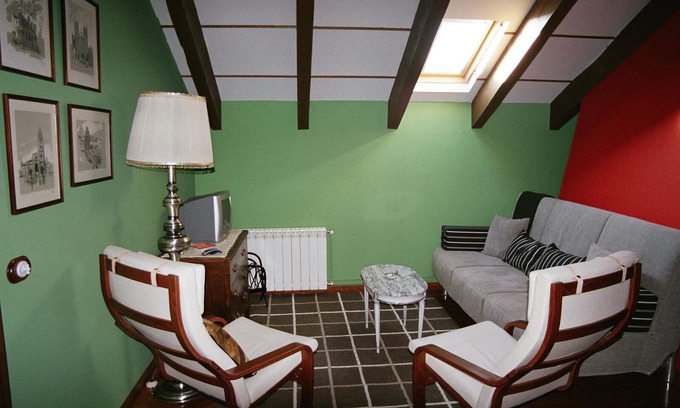 Sorribas Cottage | "El Desván" for 4 people
