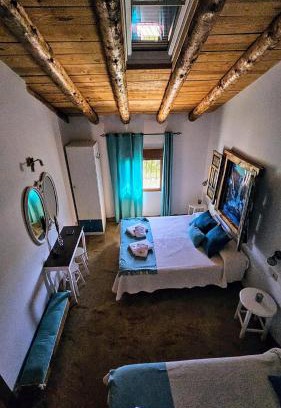 El Cerezo Apartment | EL granero ,La pariera, espacio rural