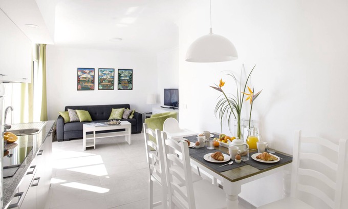 Costa Teguise Apartment | El Guarapo Apartamentos