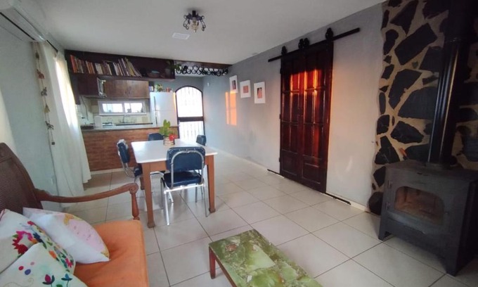 Almafuerte House | El Hornero