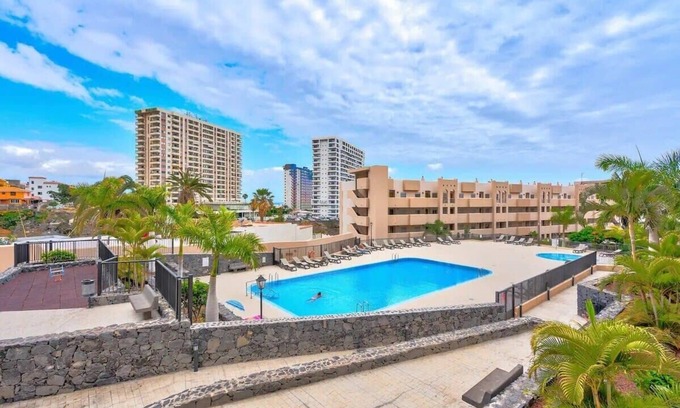 Playa Paraiso Apartment | El Horno 2 - Two Bed