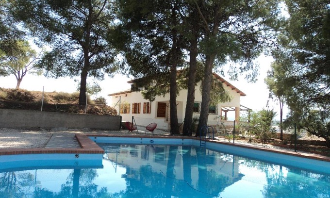 Cehegin House | El Huerto de Maravillas
