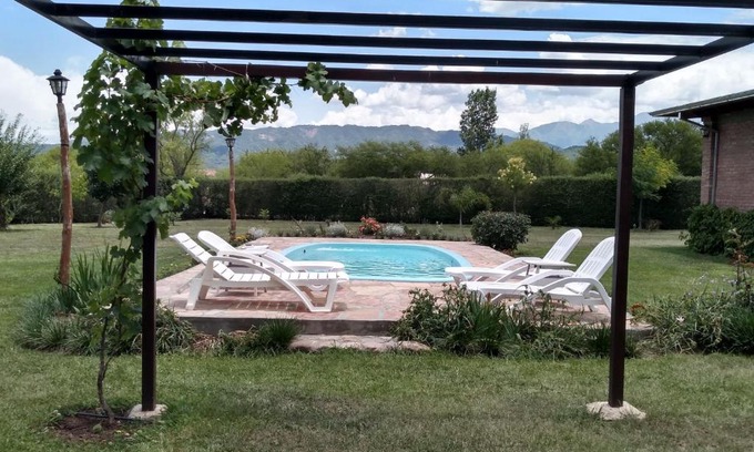 Calderilla Bed & Breakfast | El Indalo La Calderilla